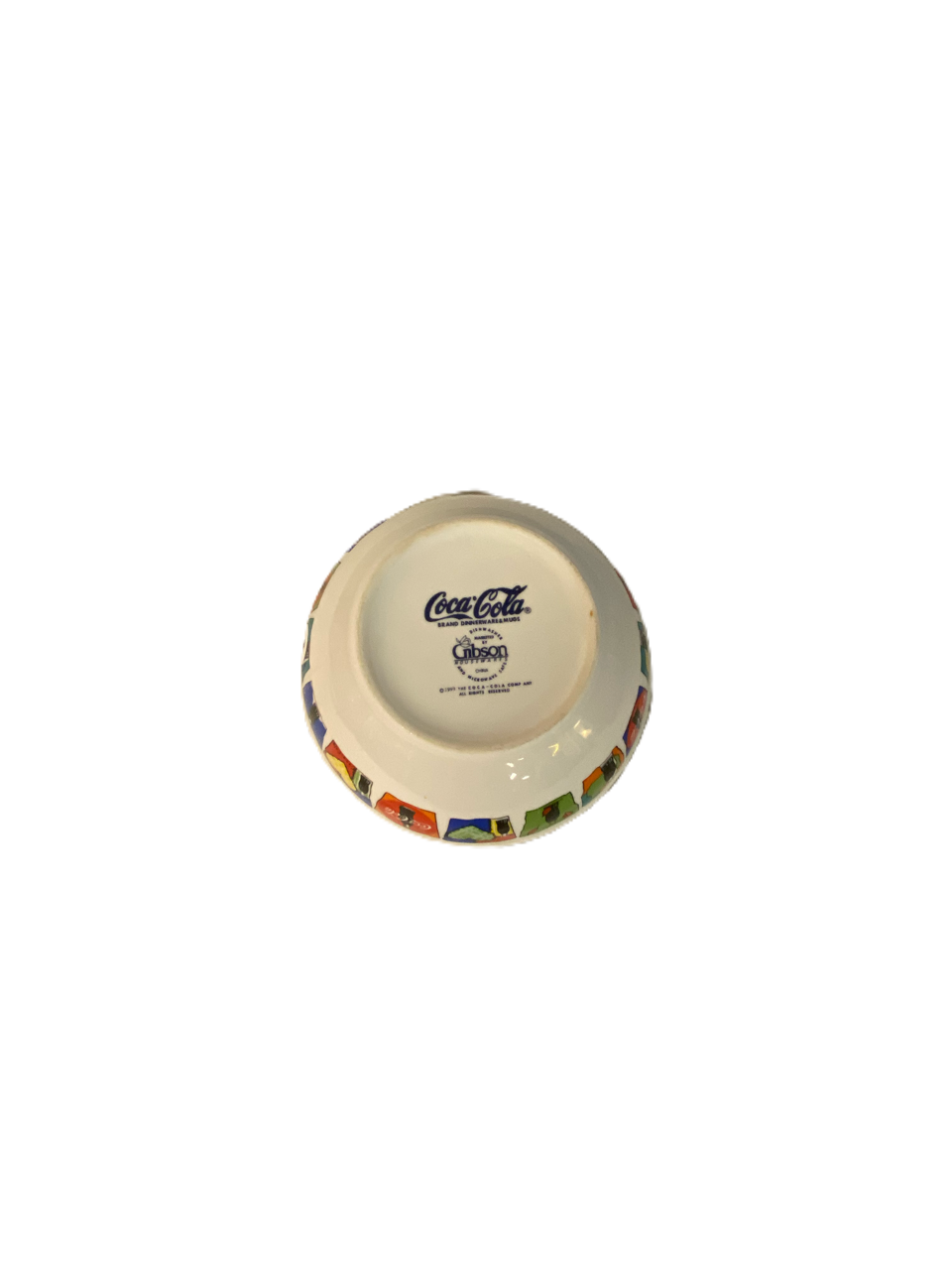 Coca Cola PONERWARI& MUGS