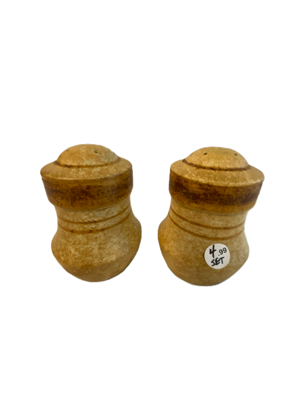 Salt and Pepper Shakers
