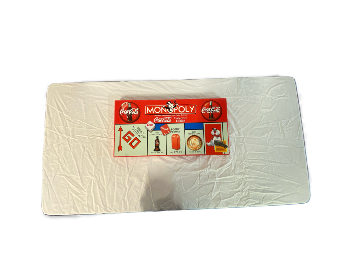 Coca-Cola MONOPOLY Collector
