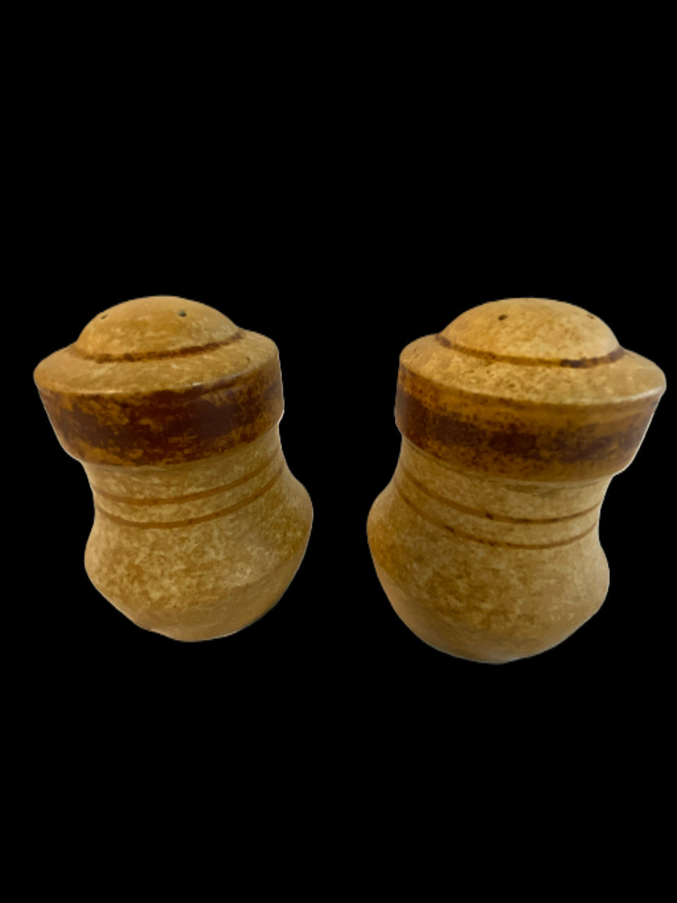 Salt and Pepper Shakers