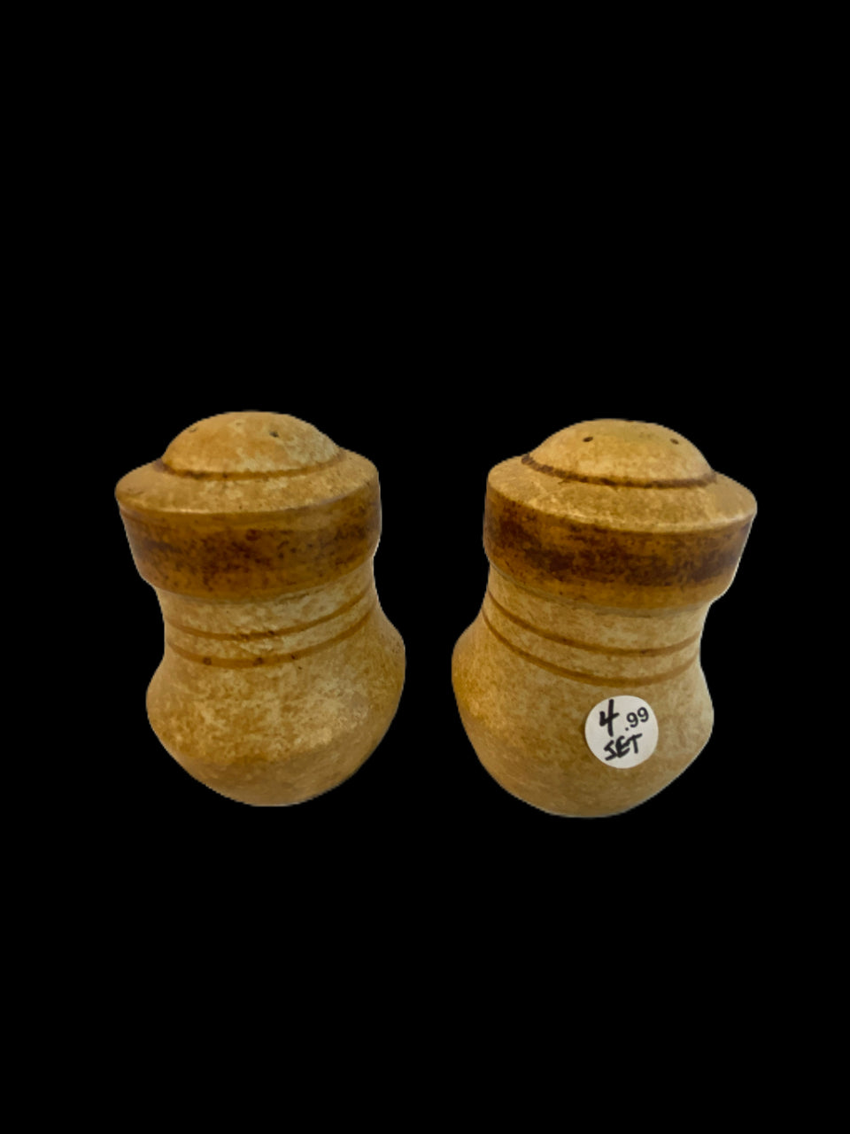 Salt and Pepper Shakers